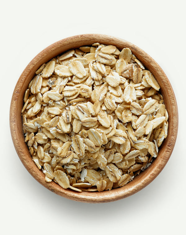Spoon-Free Formula Starts With Whole Grains